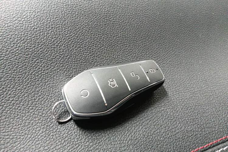 Used BYD Destroyer 05 2022 DM-i 55KM Comfort Model Vehicle Key