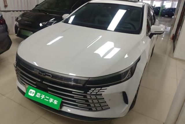 Used BYD Destroyer 05 2022 DM-i 120KM Flagship Model