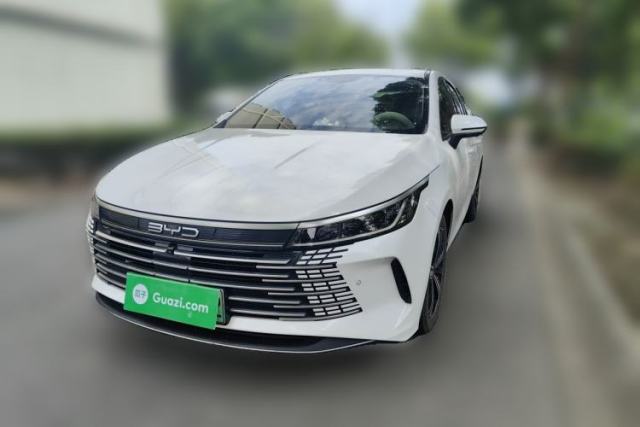 Used BYD Destroyer 05 2022 DM-i 55KM Luxury Model