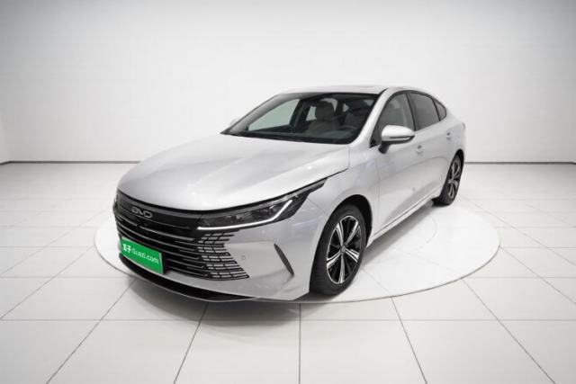 Used BYD Destroyer 05 2022 DM-i 120KM Prestige Model