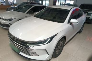 Used BYD Destroyer 05 2022 DM-i 55KM Comfort Model