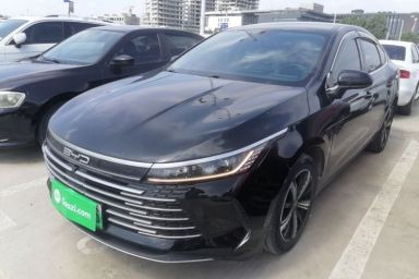 Used BYD Destroyer 05 2023 Champion Edition DM-i 120KM Prestige Model