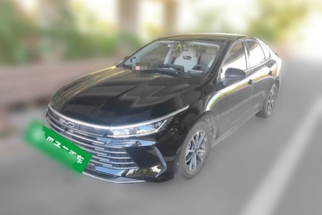 Used BYD Destroyer 05 2023 Champion Edition DM-i 55KM Luxury Model