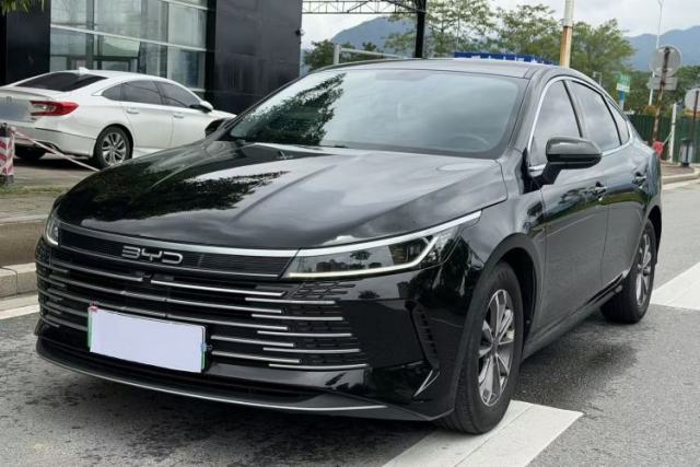 Gebrauchter BYD Destroyer 05 2023 Champion Edition DM-i 55KM Luxury Model