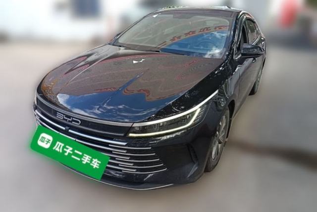 Used BYD Destroyer 05 2023 Champion Edition DM-i 55KM Luxury Model
