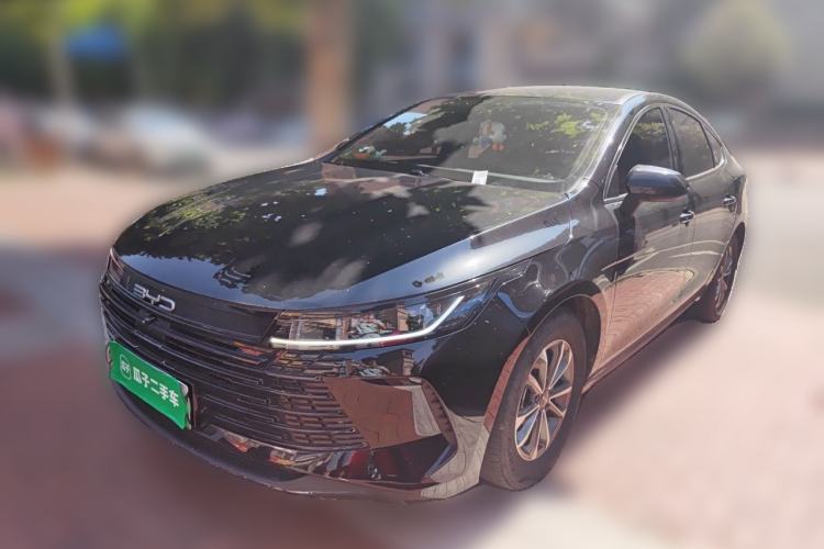 Used BYD Destroyer 05 2023 Champion Edition DM-i 55KM Luxury Model Guazi used car, China used car export, Used car for sale, Used cars, Cheapest cars for sale