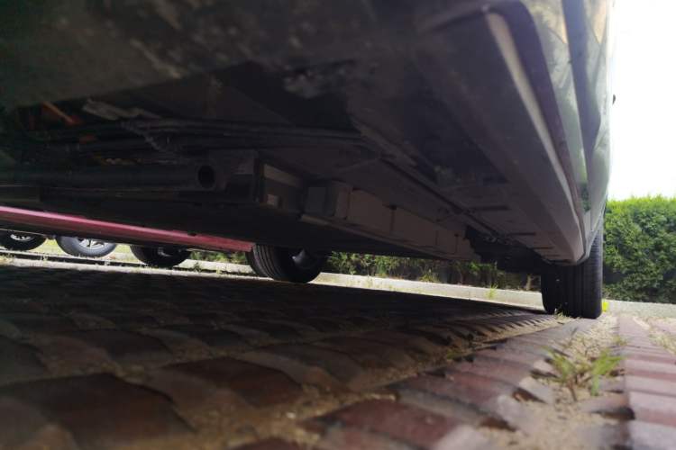 Used BYD Destroyer 05 2023 Champion Edition DM-i 120KM Prestige Model Chassis Front Left