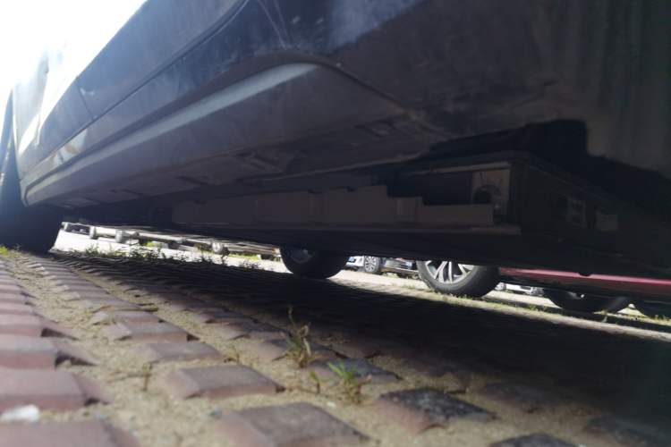 Used BYD Destroyer 05 2023 Champion Edition DM-i 120KM Prestige Model Chassis Rear Left