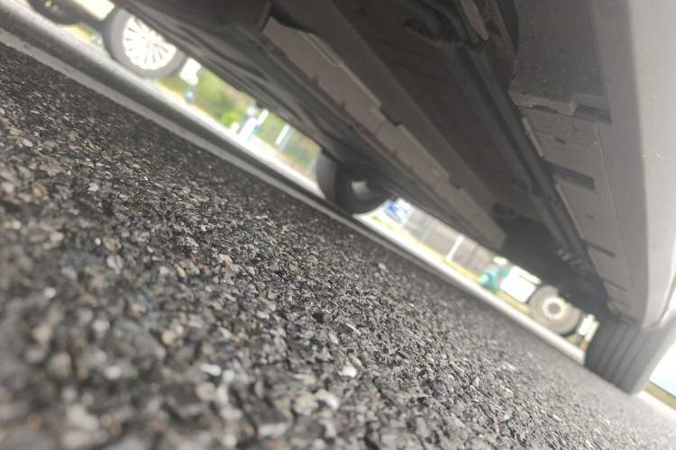 Used BYD Destroyer 05 2023 Champion Edition DM-i 55KM Luxury Model Chassis Rear Right