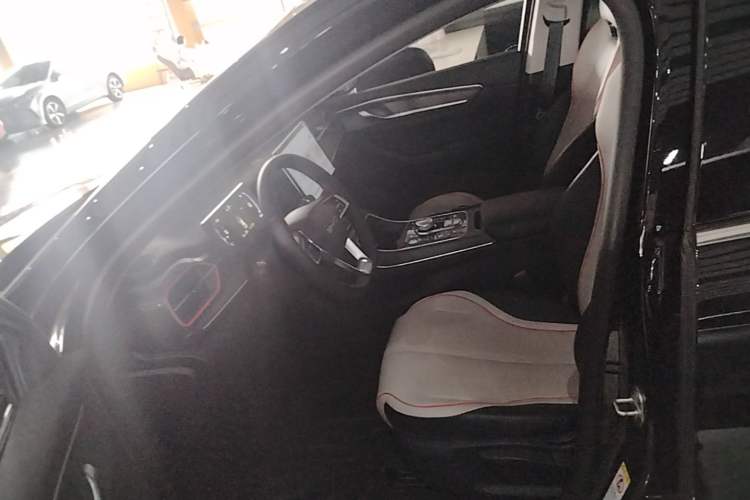 Used BYD Destroyer 05 2023 Champion Edition DM-i 55KM Luxury Model Driver Seat