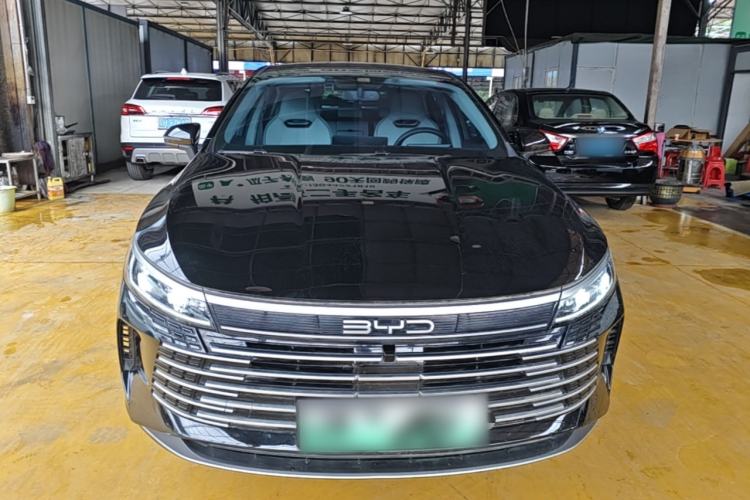 Used BYD Destroyer 05 2023 Champion Edition DM-i 120KM Prestige Model Front