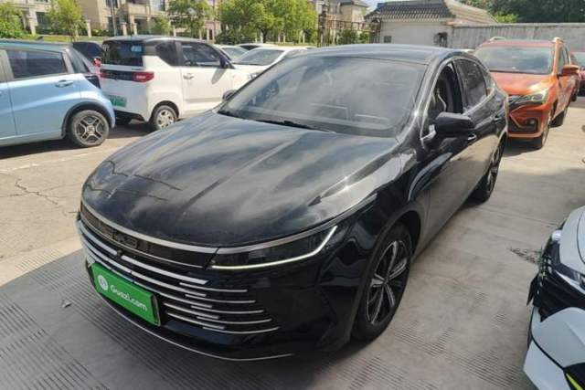 Used BYD Destroyer 05 2023 Champion Edition DM-i 120KM Luxury Model