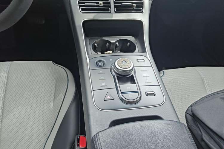 Used BYD Destroyer 05 2023 Champion Edition DM-i 55KM Luxury Model Gear Lever