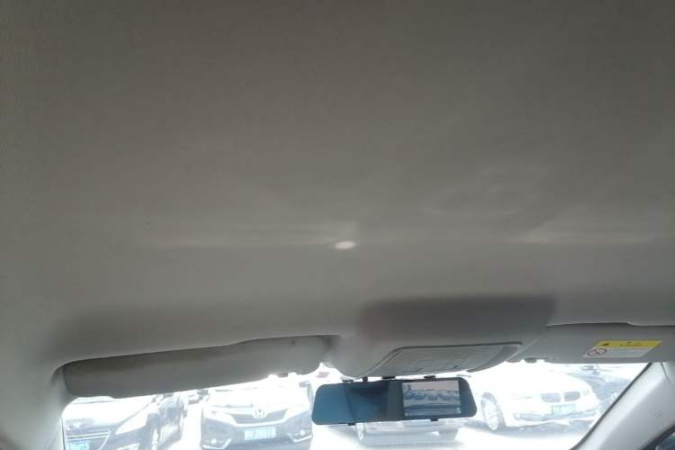 Used BYD Destroyer 05 2023 Champion Edition DM-i 120KM Prestige Model Headliner