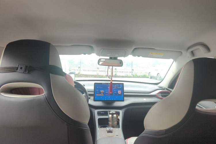 Used BYD Destroyer 05 2023 Champion Edition DM-i 55KM Luxury Model Headliner