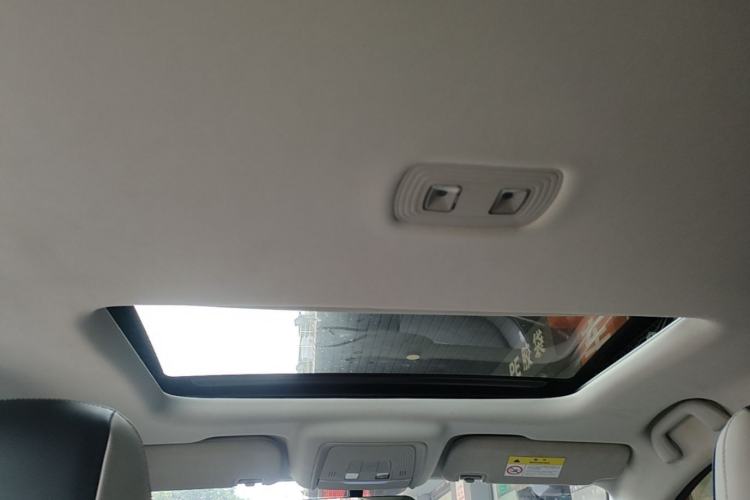 Used BYD Destroyer 05 2023 Champion Edition DM-i 120KM Prestige Model Headliner