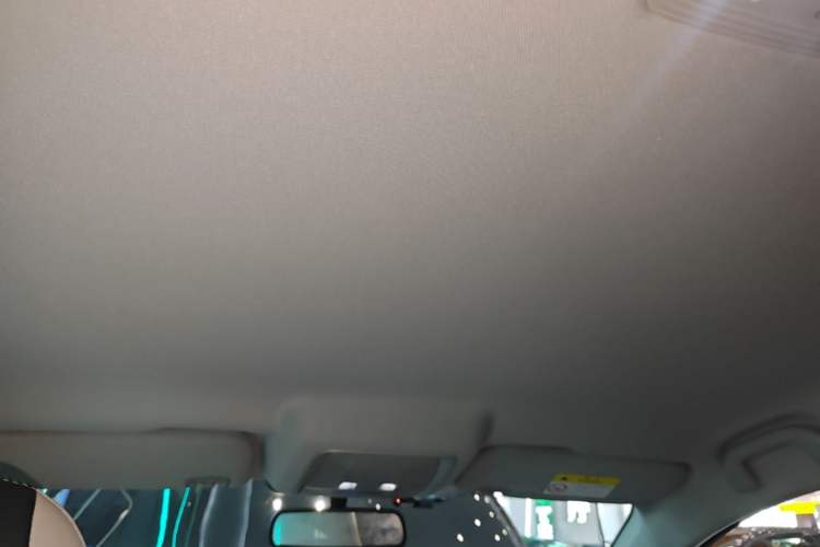 Used BYD Destroyer 05 2023 Champion Edition DM-i 55KM Luxury Model Headliner
