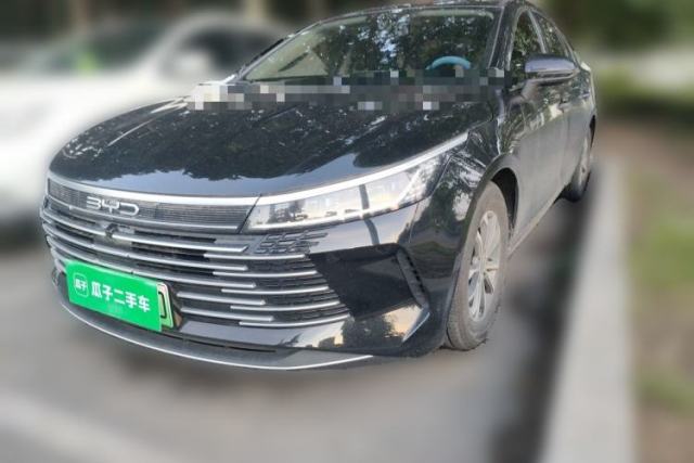 Used BYD Destroyer 05 2023 Champion Edition DM-i 55KM Luxury Model