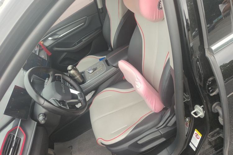Used BYD Destroyer 05 2023 Champion Edition DM-i 55KM Luxury Model Left Front Seat