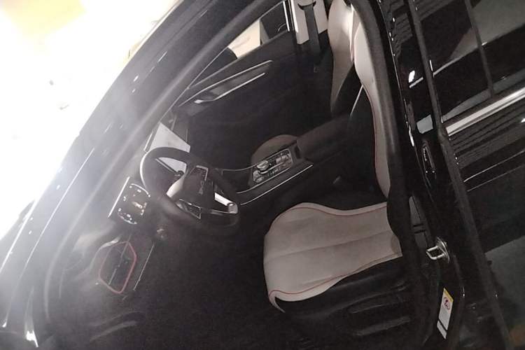 Used BYD Destroyer 05 2023 Champion Edition DM-i 55KM Luxury Model Left Front Seat