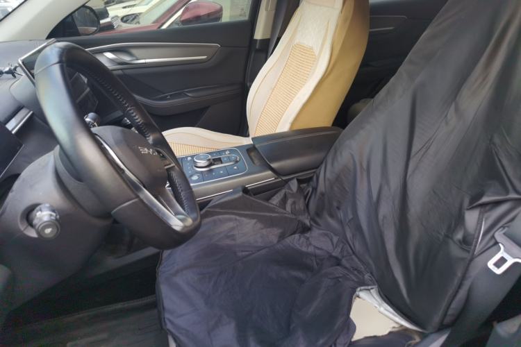 Used BYD Destroyer 05 2023 Champion Edition DM-i 120KM Prestige Model Left Front Seat