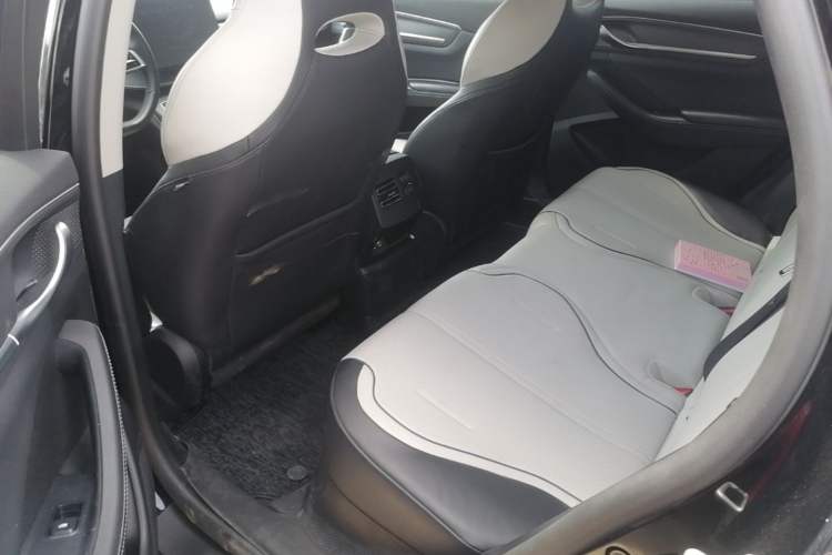 Used BYD Destroyer 05 2023 Champion Edition DM-i 120KM Prestige Model Left Rear Seat