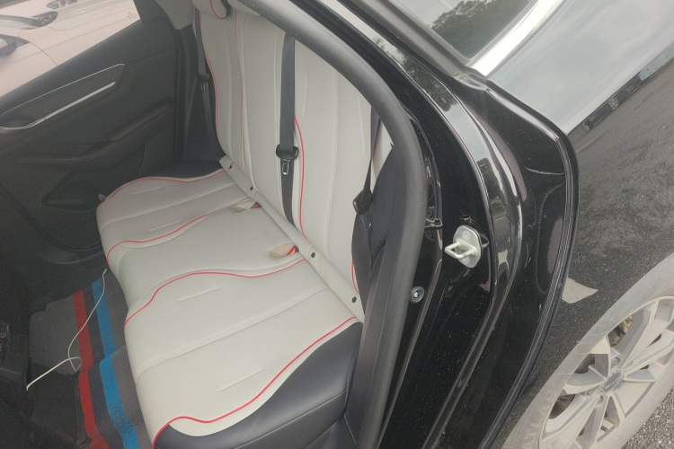 Used BYD Destroyer 05 2023 Champion Edition DM-i 55KM Luxury Model Left Rear Seat