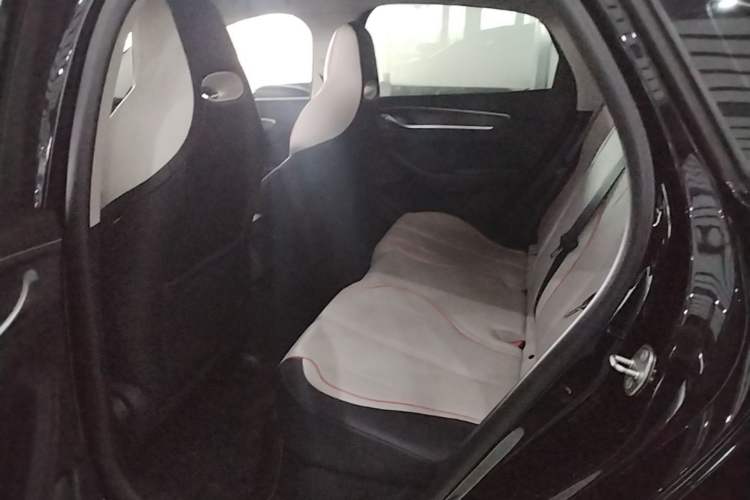 Used BYD Destroyer 05 2023 Champion Edition DM-i 55KM Luxury Model Left Rear Seat