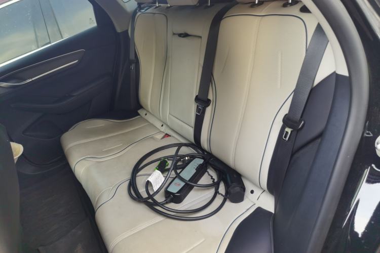 Used BYD Destroyer 05 2023 Champion Edition DM-i 120KM Prestige Model Left Rear Seat
