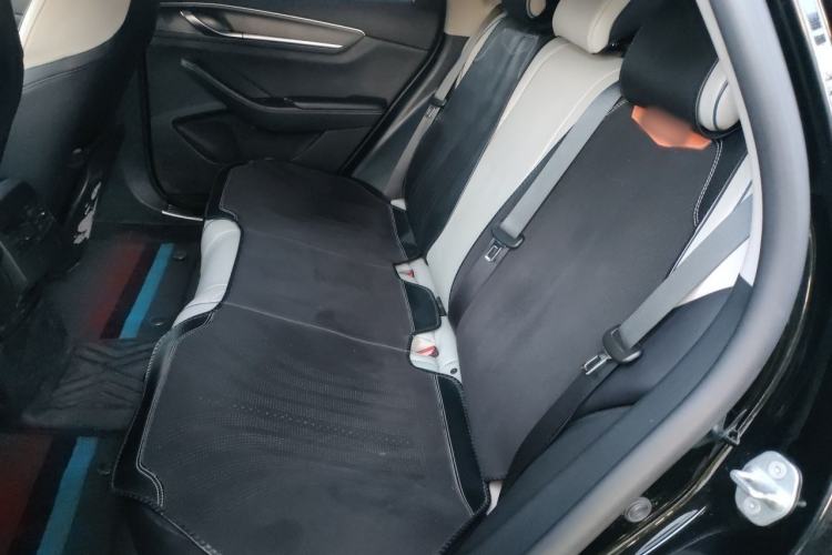 Used BYD Destroyer 05 2023 Champion Edition DM-i 55KM Luxury Model Left Rear Seat