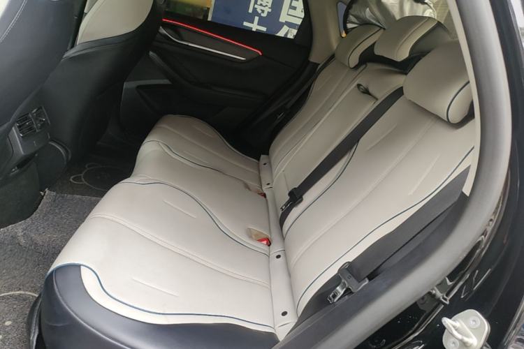 Used BYD Destroyer 05 2023 Champion Edition DM-i 120KM Prestige Model Left Rear Seat