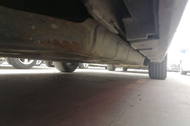 Used BYD Destroyer 05 2023 Champion Edition DM-i 120KM Prestige Model Left Side Sill