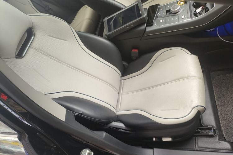 Used BYD Destroyer 05 2023 Champion Edition DM-i 120KM Prestige Model Right Front Seat