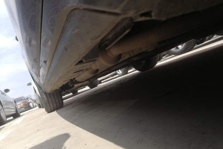 Used BYD Destroyer 05 2023 Champion Edition DM-i 120KM Prestige Model Right Side Sill