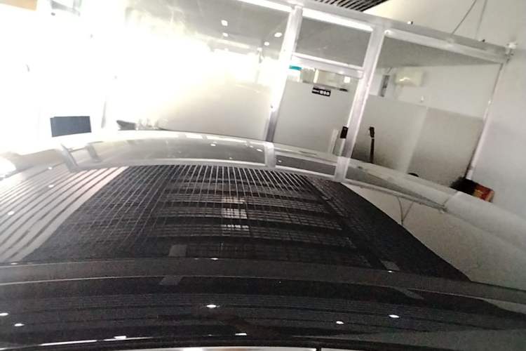 Used BYD Destroyer 05 2023 Champion Edition DM-i 55KM Luxury Model Roof