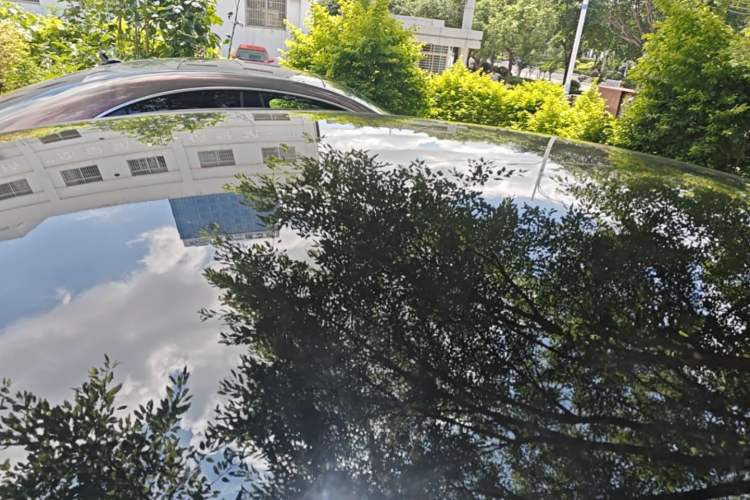 Used BYD Destroyer 05 2023 Champion Edition DM-i 55KM Luxury Model Roof