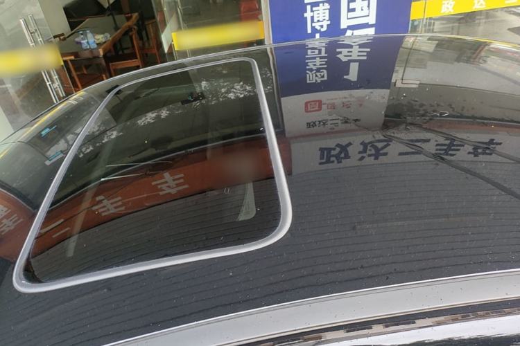 Used BYD Destroyer 05 2023 Champion Edition DM-i 120KM Prestige Model Roof
