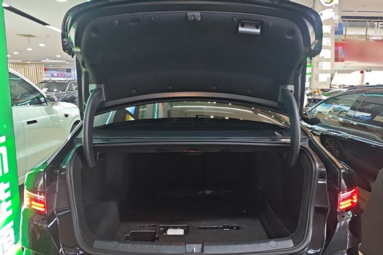 Used BYD Destroyer 05 2023 Champion Edition DM-i 55KM Luxury Model Trunk