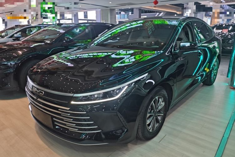 Used BYD Destroyer 05 2023 Champion Edition DM-i 55KM Luxury Model Guazi used car, China used car export, Used car for sale, Used cars, Cheapest cars for sale