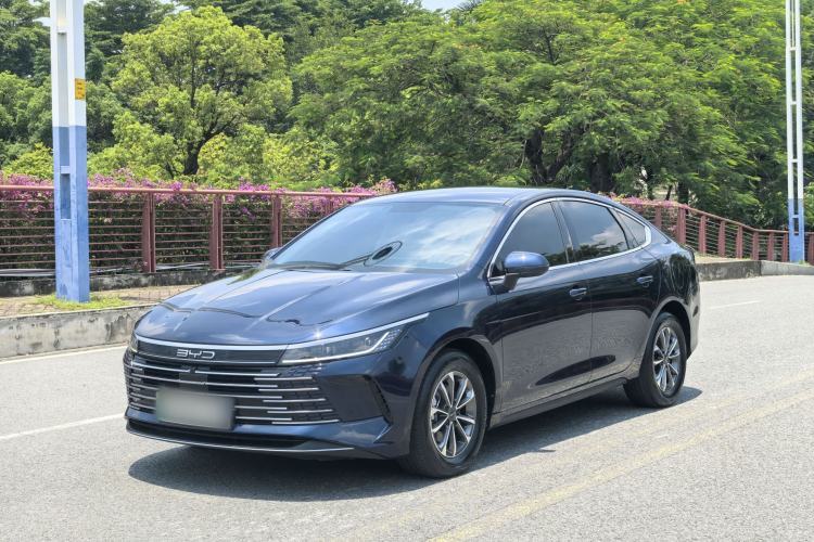 Used BYD Destroyer 05 2023 Champion Edition DM-i 55KM Luxury Model Guazi used car, China used car export, Used car for sale, Used cars, Cheapest cars for sale