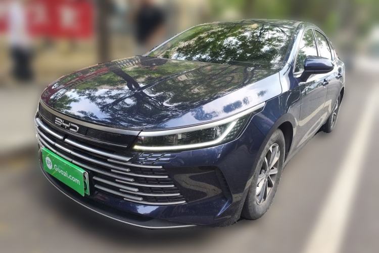Used BYD Destroyer 05 2023 Champion Edition DM-i 55KM Luxury Model Guazi used car, China used car export, Used car for sale, Used  cars, Cheapest cars for sale