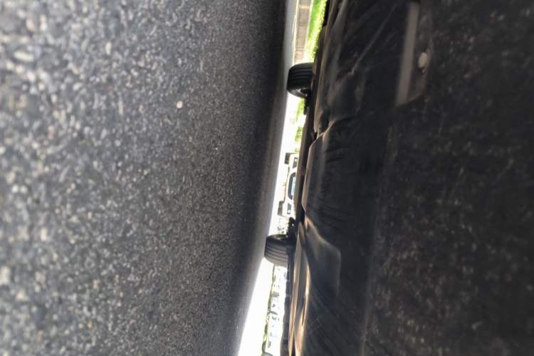 Used BYD Destroyer 05  Chassis Front