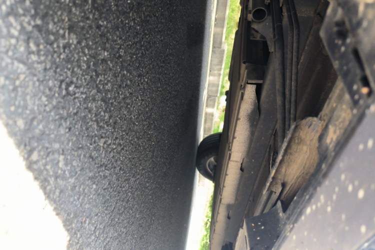 Used BYD Destroyer 05  Chassis Front Left
