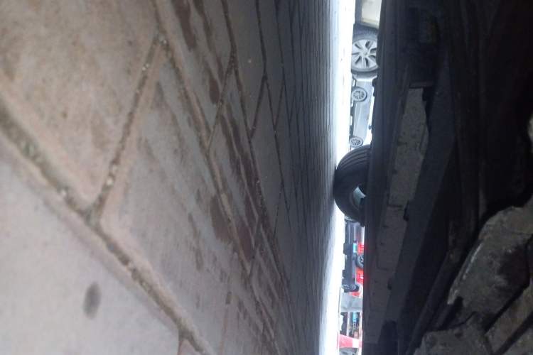 Used BYD Destroyer 05 2023 Champion Edition DM-i 55KM Luxury Model Chassis Front Left