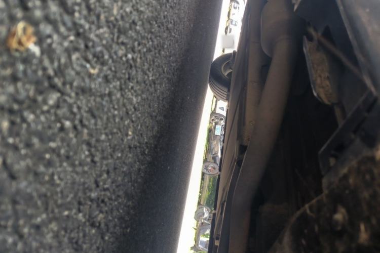 Used BYD Destroyer 05  Chassis Front Right