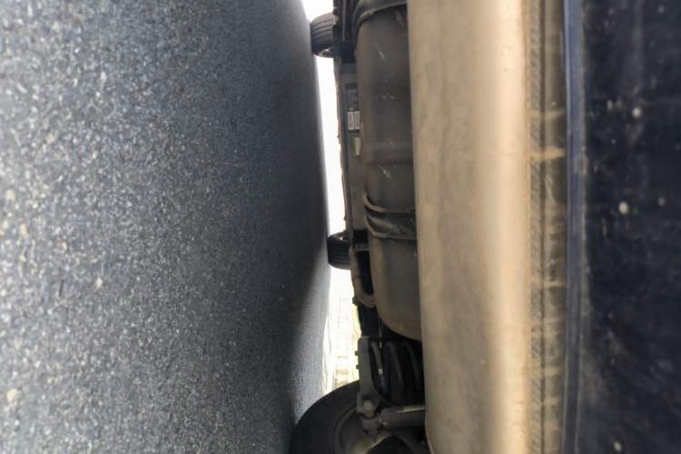 Used BYD Destroyer 05  Chassis Rear