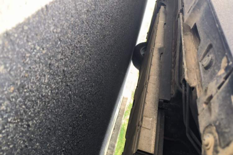 Used BYD Destroyer 05  Chassis Rear Left
