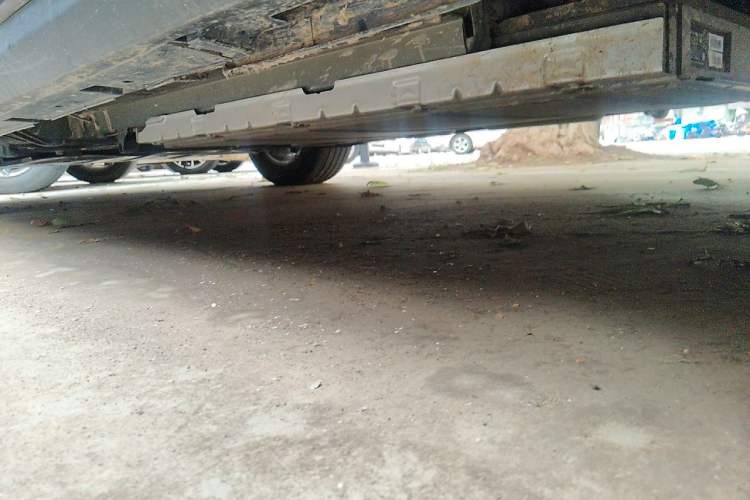 Used BYD Destroyer 05 2023 Champion Edition DM-i 55KM Luxury Model Chassis Rear Left