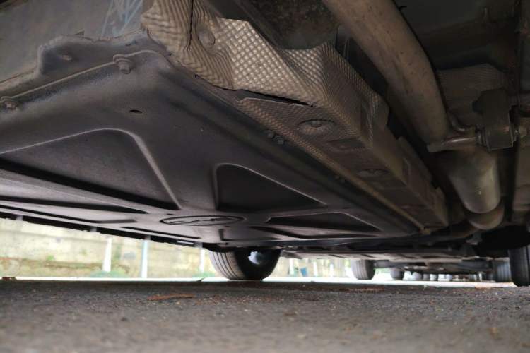 Used BYD Destroyer 05 2023 Champion Edition DM-i 120KM Prestige Model Chassis Rear Right