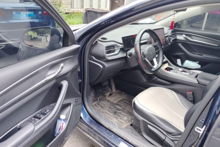 Used BYD Destroyer 05 2023 Champion Edition DM-i 120KM Luxury Model Driver Seat